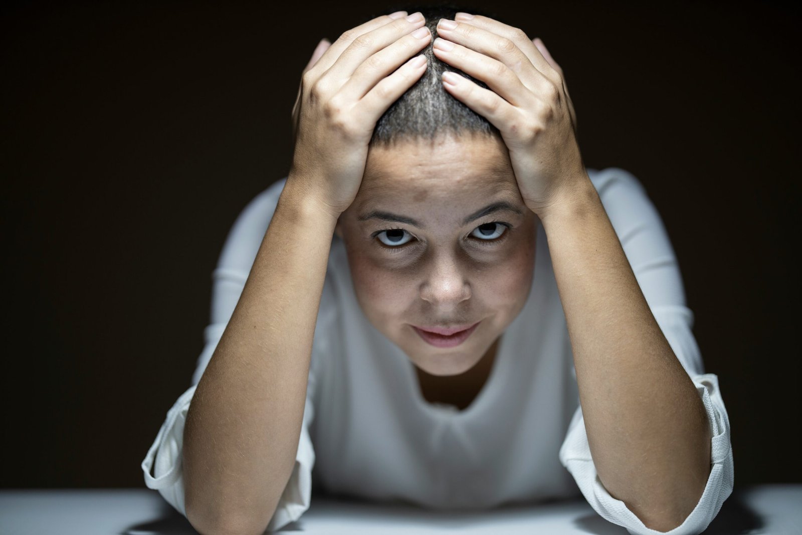 Infographic showing shocking stats about stress-related illnesses