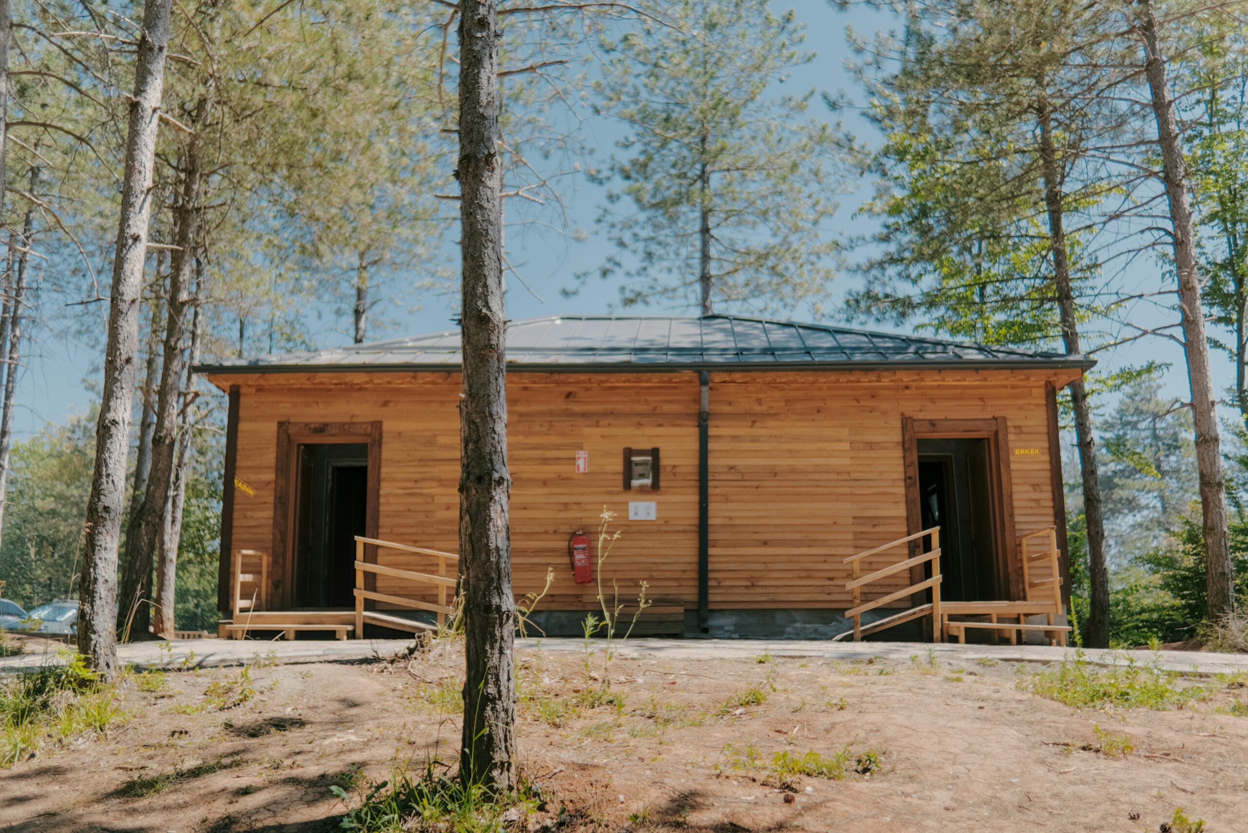 Quiet Retreat