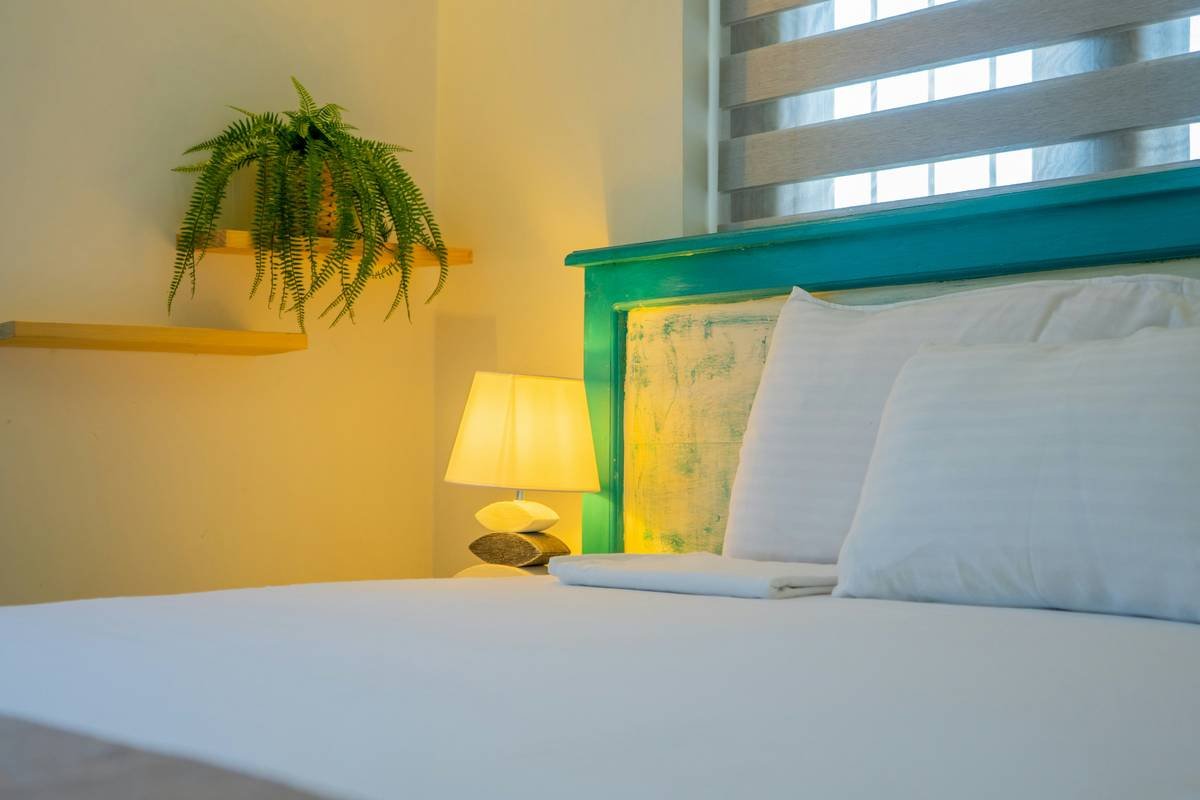 Chart comparing sleep duration and quality before and after habit adjustments