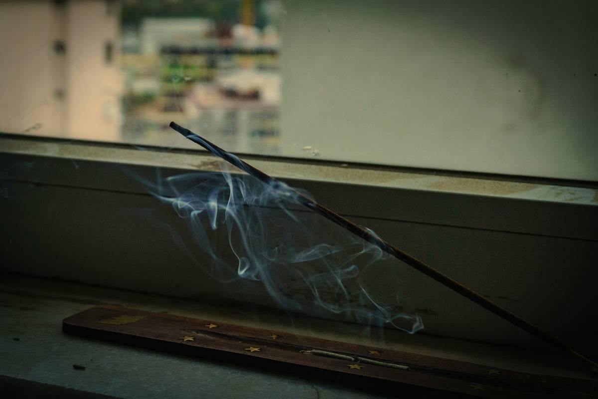 Statistic chart showing rising stress levels worldwide