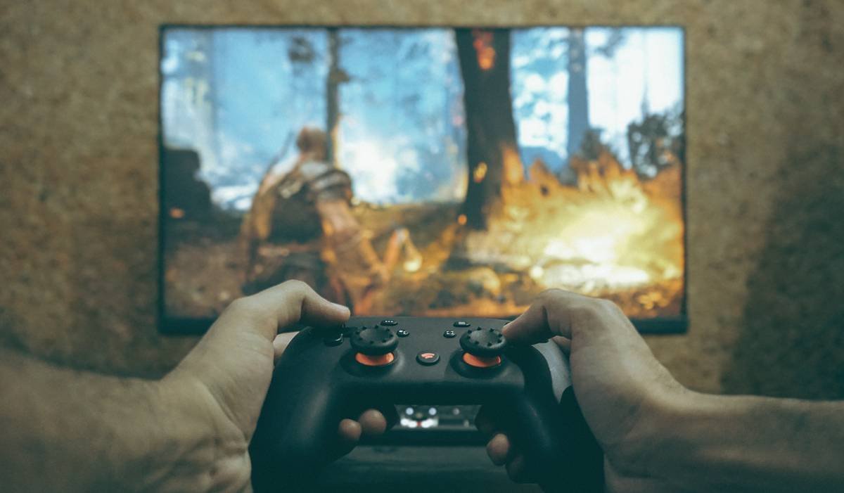 Close-up photo of handwritten gratitude list titled ‘Things I Love’